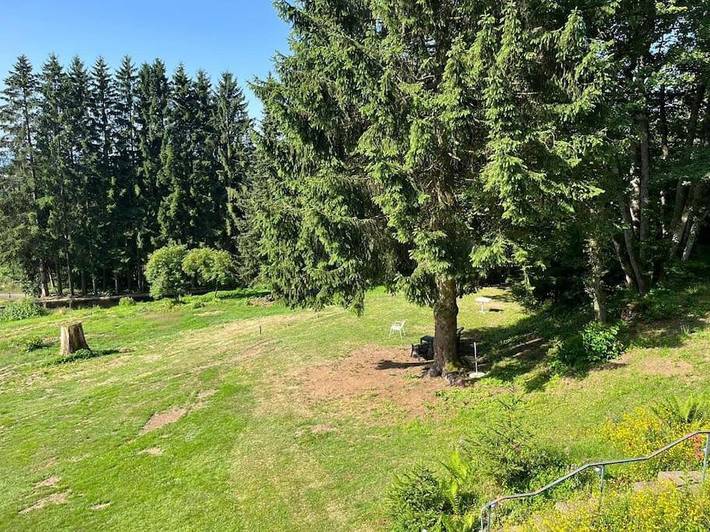 Ferienhaus für 12 Personen, mit Balkon und Terrasse sowie Garten und Ausblick in Rickenbach - 4