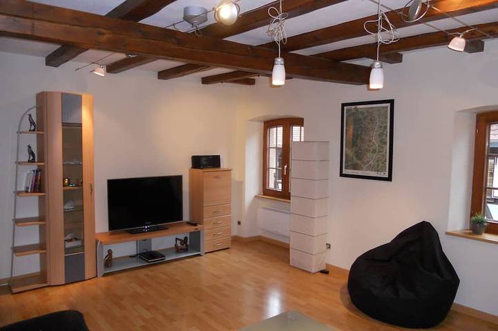 Gîte pour 6 personnes, avec Terrasse à Obernai