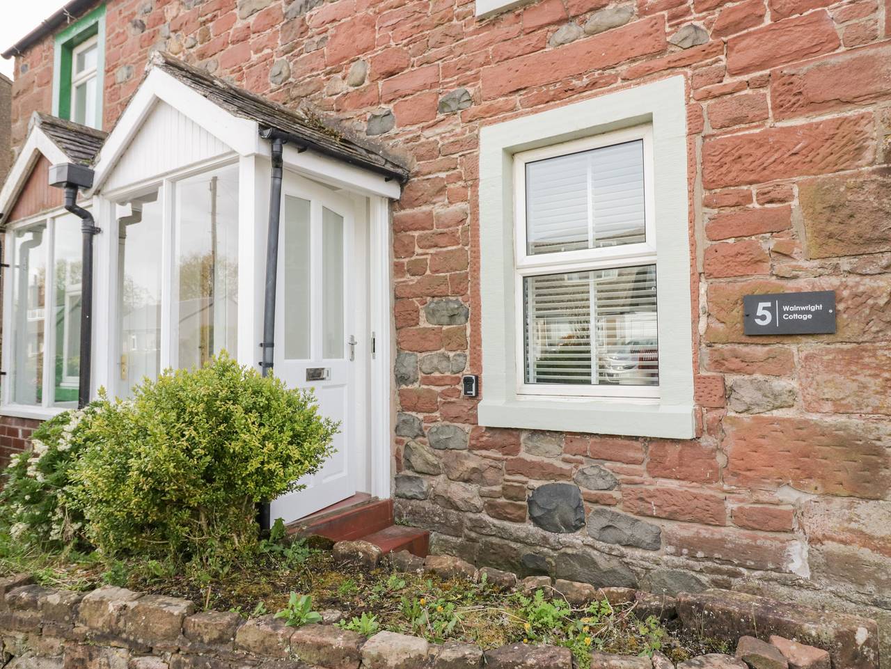 Cottage für 5 Personen mit Garten in Gosforth, Lake District