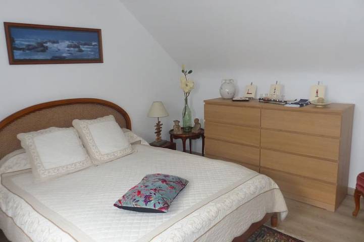 Location de vacances pour 4 personnes à Hôpital-Camfrout - 2