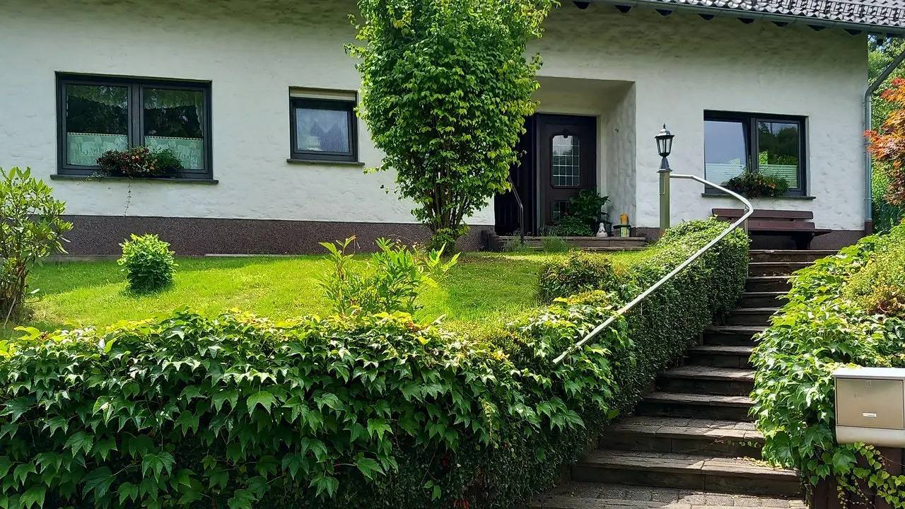 Ganze Ferienwohnung, Ferienwohnung für 4 Personen (104 m²) in Lissendorf in Lissendorf, Vulkaneifel