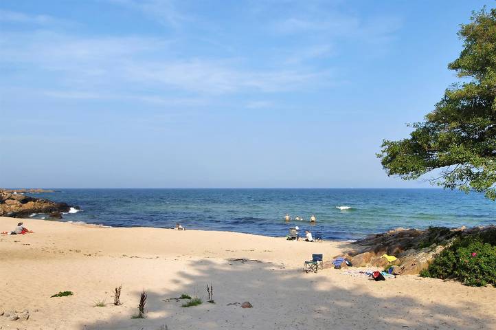 Ferienhaus für 6 Personen, mit Terrasse auf Bornholm - 4