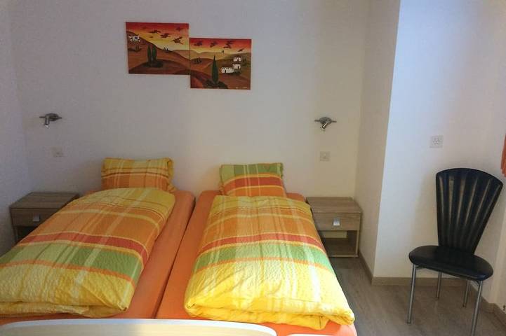 Chalet für 3 Personen, mit Garten, mit Haustier in Saas-Grund - 2