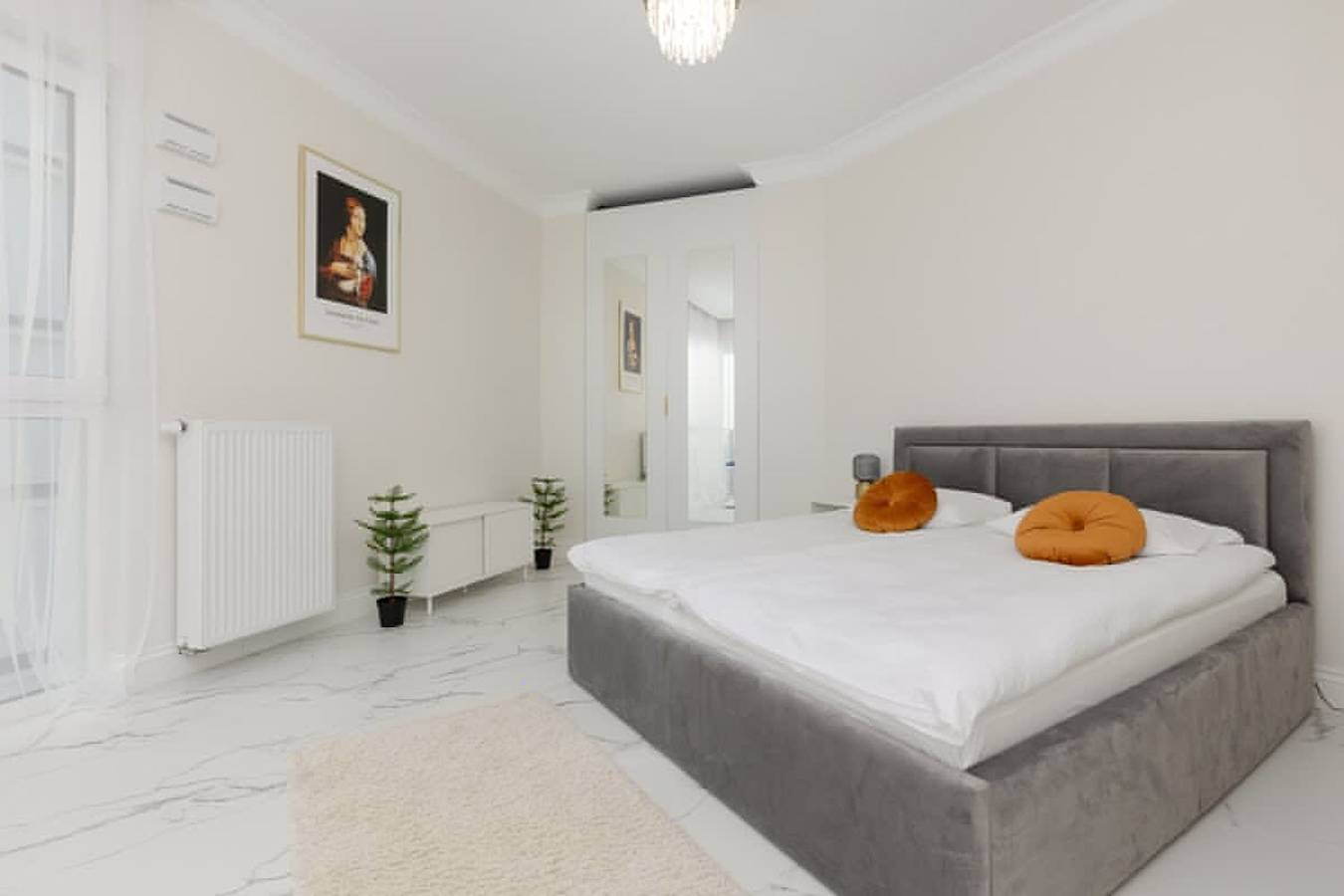 Entire apartment, Kasprzaka 29   Air-conditioned flat   Parking in Warsaw, Masovia