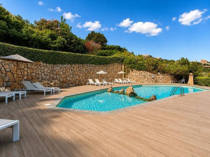 Ganze Wohnung, Ferienwohnung für 4 Personen in Porto Cervo, Arzachena