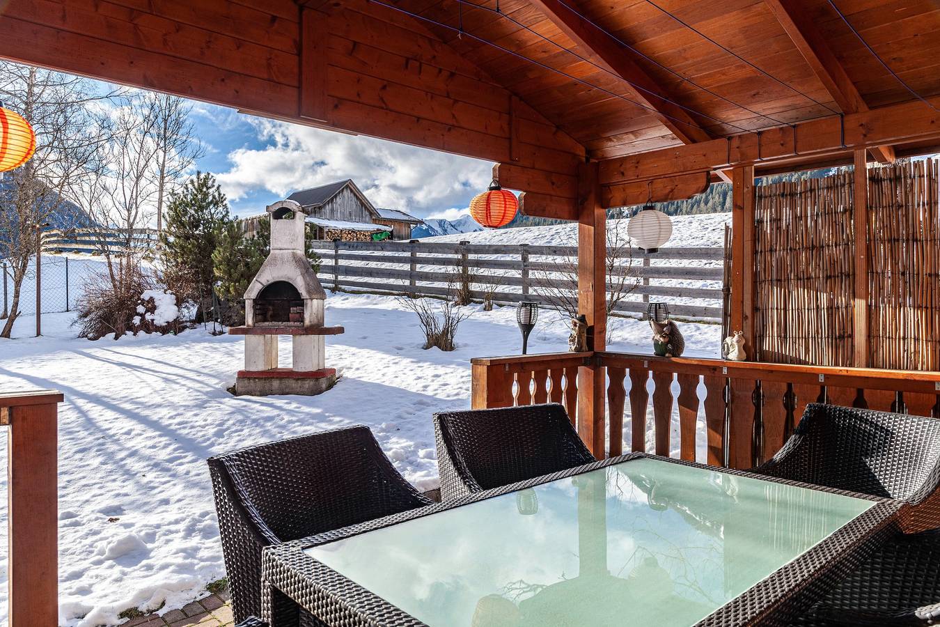 Holiday Home 'Wechner' with Mountain View, Private Terrace & Wi-Fi in Häselgehr, Allgäu alps (Austria)