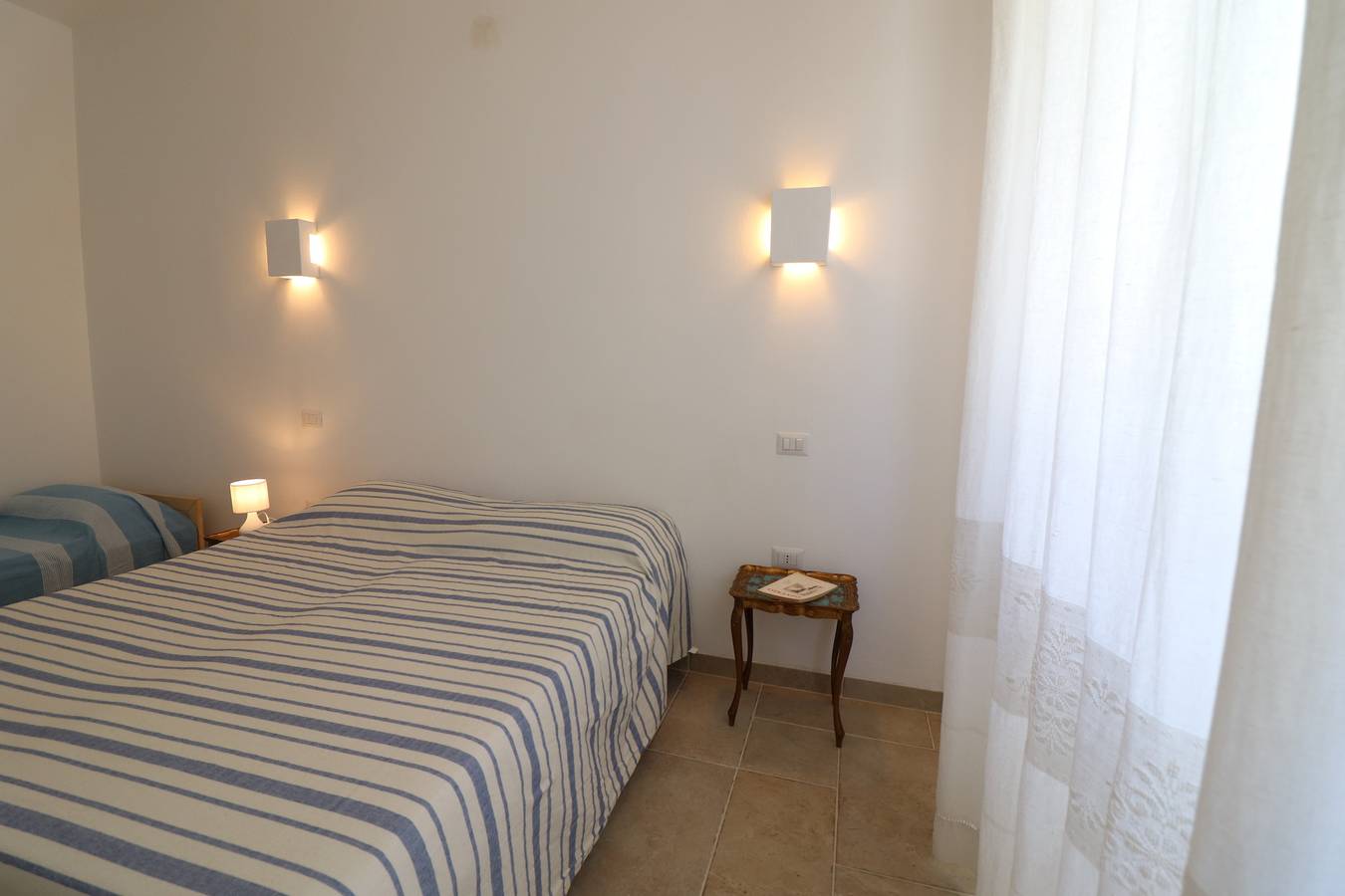Casa Paola — Modern Comfort and Castle Views in the Heart of Otranto in Lecce, Lecce Province