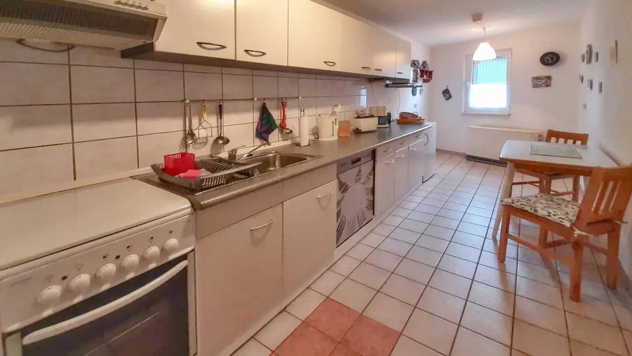 Ganze Ferienwohnung, Ferienwohnung für 5 Personen (95 m²) in Allrode in Thale, Harzvorland