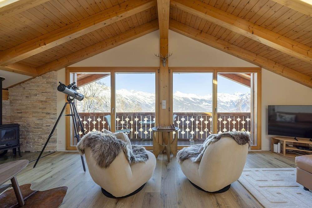 Casa vacanza a Nendaz a partire da 389€ a notte