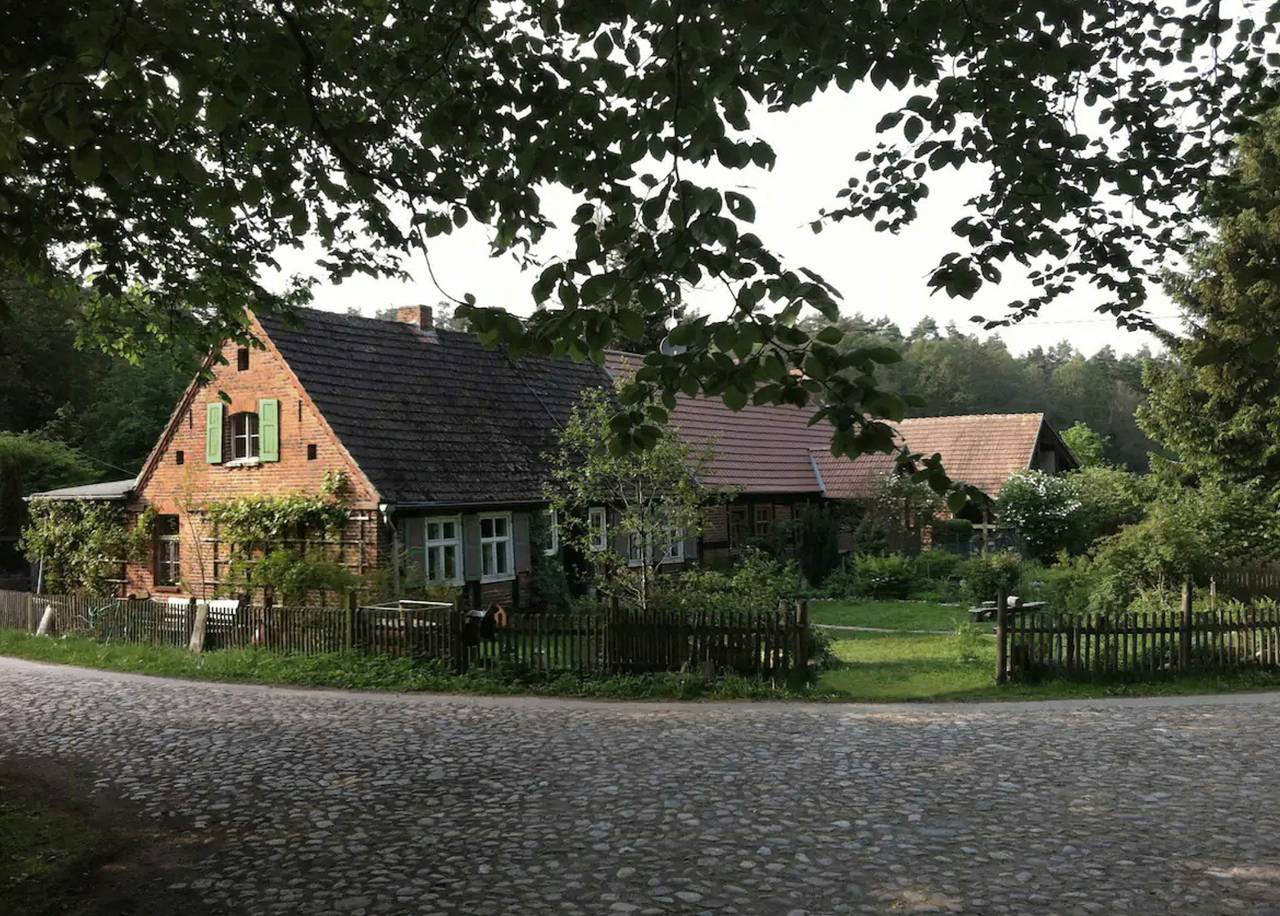 Historisches Forsthaus im Klosterwald in Heiligengrabe (Stadt), Heiligengrabe