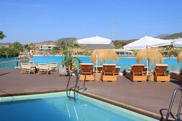 view of accommodation