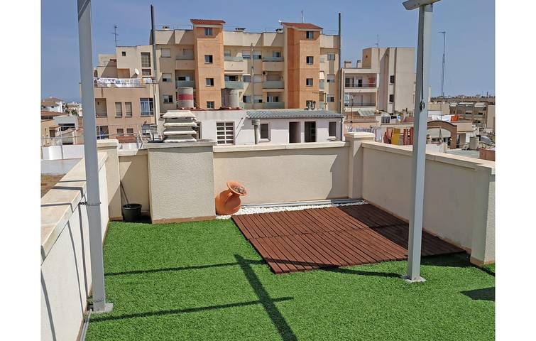 Appartement de vacances entier, Appartement avec vue sur la mer - Près de la plage in Sant Carles de la Ràpita, Costa Dorada
