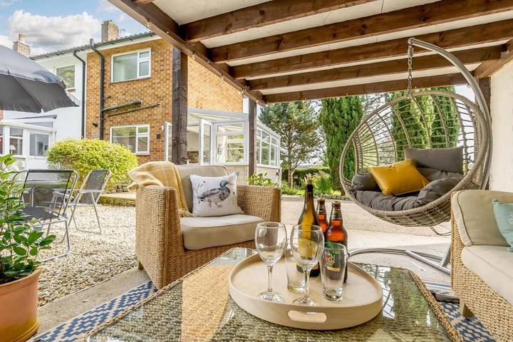 Holiday rental for 6 people, with Garden in Ashbourne