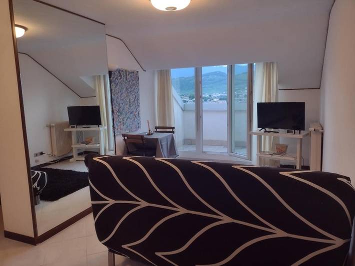 Gîte pour 4 personnes, avec vue et balcon à Pieve di Soligo - 2