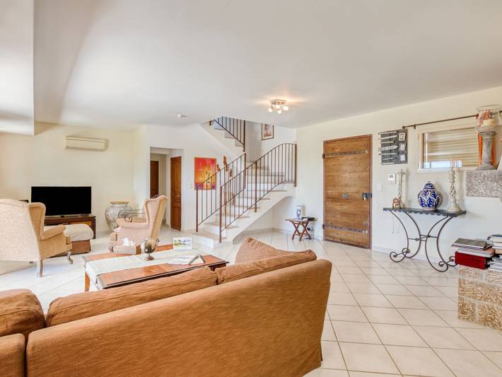 Location de vacances pour 10 personnes, avec jardin et terrasse à Pianottoli-Caldarello - 3