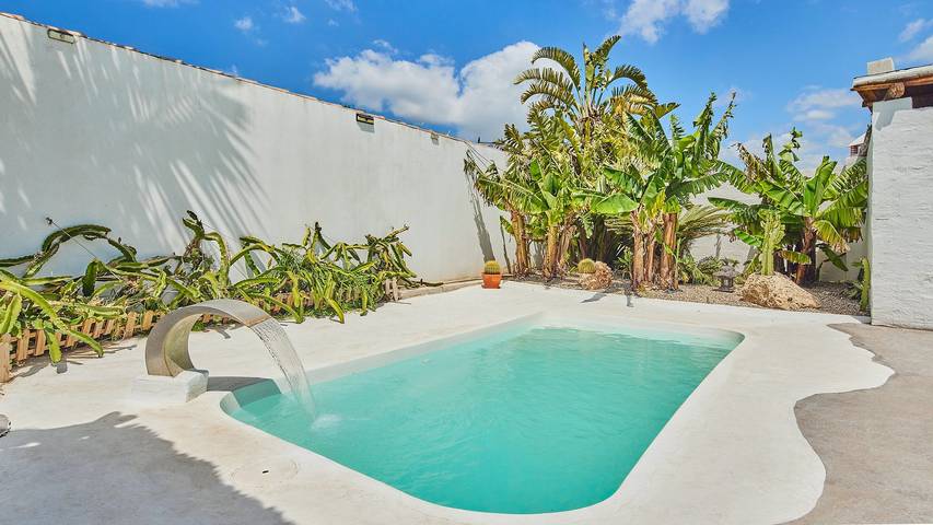 Chalet para 6 personas, con jacuzzi y piscina en Provincia de Cádiz - 2