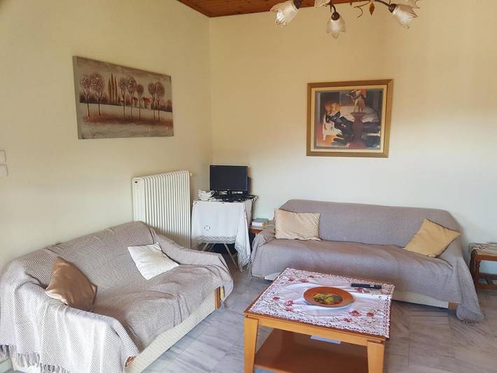 Location de vacances pour 5 personnes, avec balcon et vue dans Dragotiná - 3