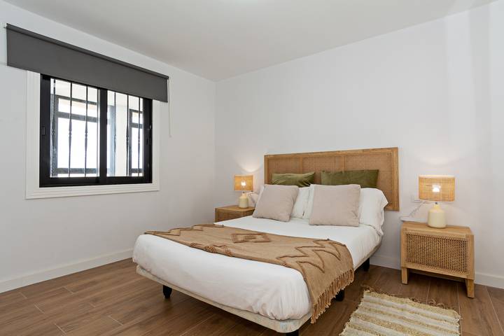 Gîte pour 4 personnes, avec terrasse à Arrecife - 3