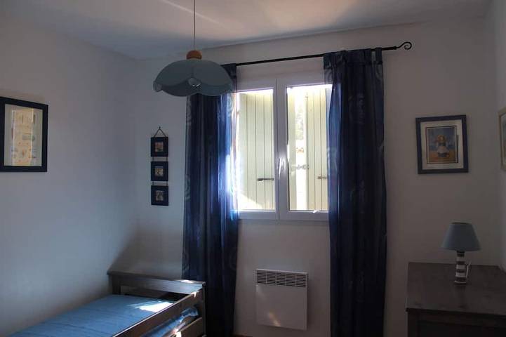 Villa pour 6 personnes, avec jacuzzi ainsi que jardin et terrasse à Bandol - 4