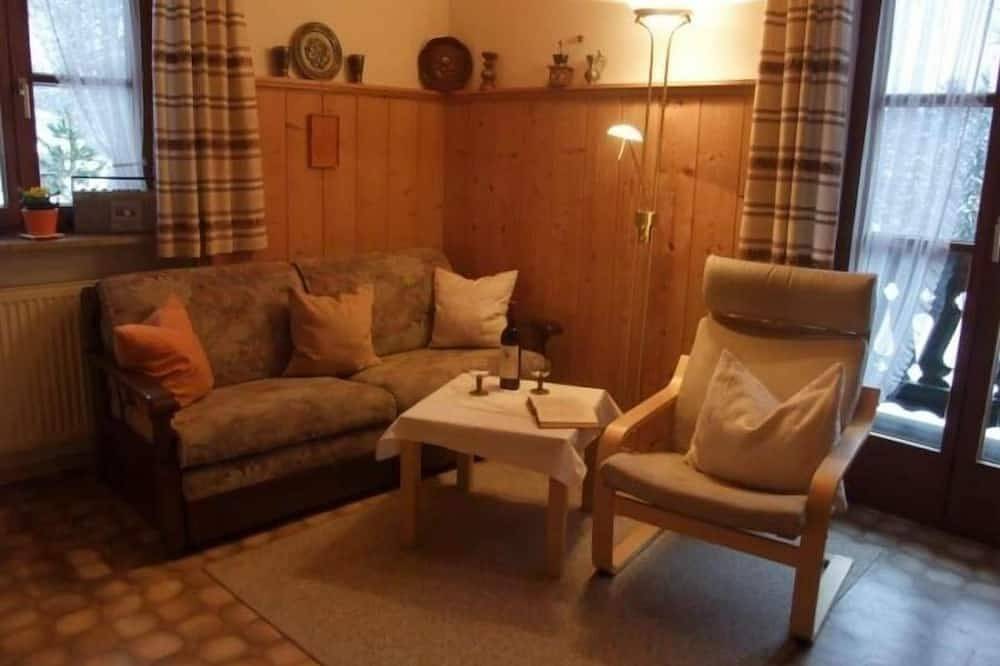 Ganze Wohnung, Ferienwohnung Nr. 1 Kehlstein für 1-3 Pers., 42 m², Schlafzimmer, Wohnküche, Bk in Bischofswiesen, Berchtesgadener Alpen