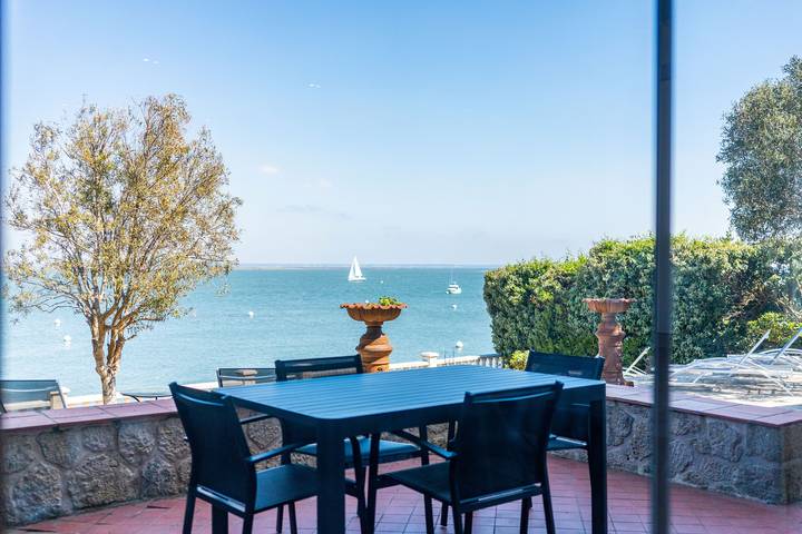 Villa pour 18 personnes, avec jacuzzi ainsi que jardin et balcon dans Pereire - 2