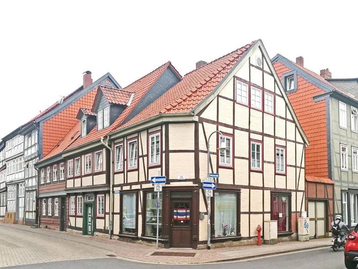 Ferienwohnung für 3 Personen, mit Ausblick in Wolfenbüttel - 2
