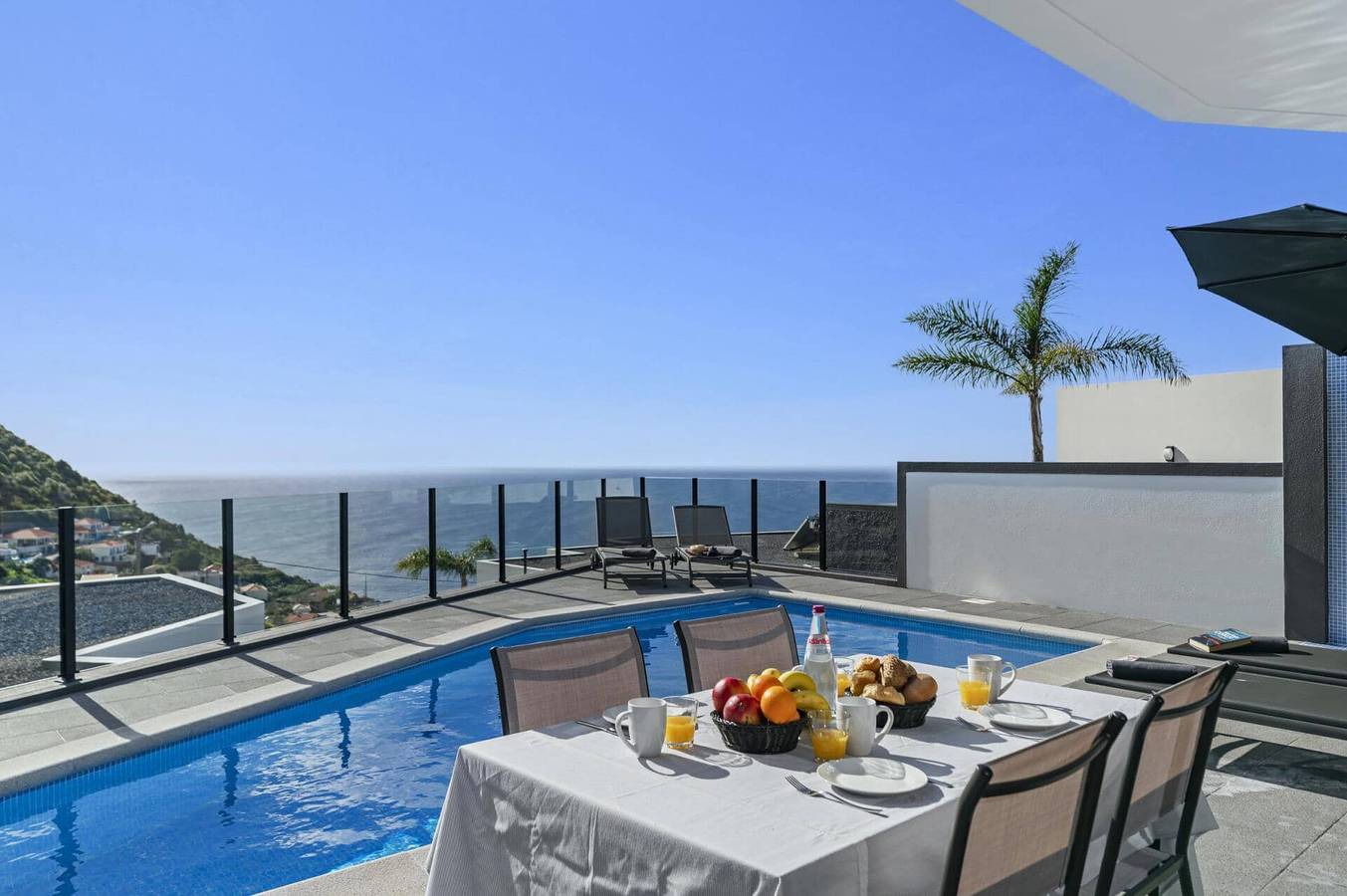 Villa für 6 Personen in Arco da Calheta, Madeira