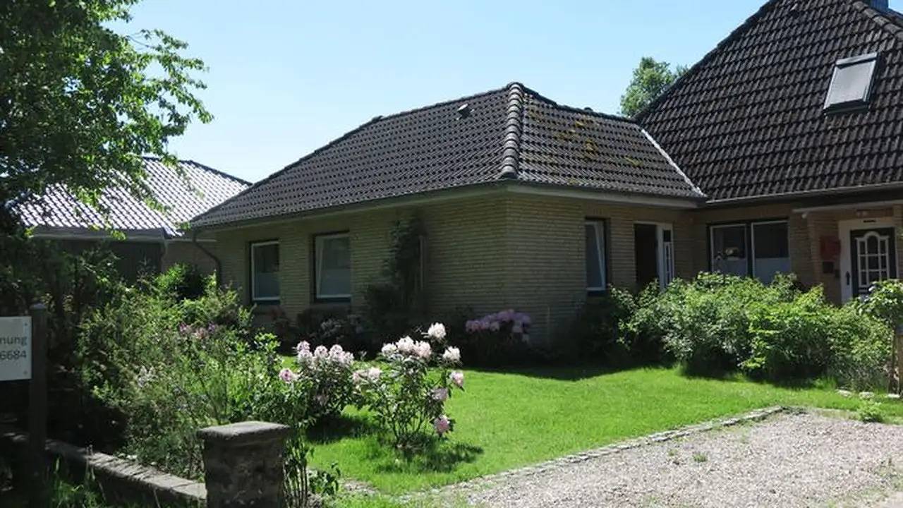 Ganze Ferienwohnung, Ferienwohnung für 2 Personen (50 m²) in Sieverstedt in Sieverstedt, Grünes Binnenland