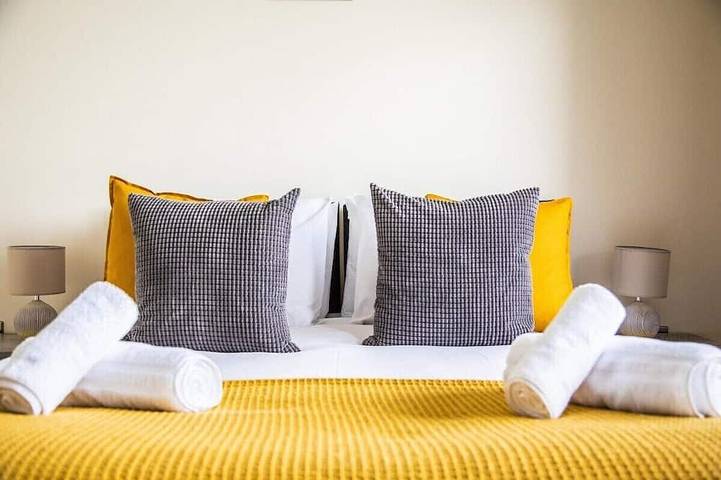 Appartement de vacances pour 5 personnes, avec terrasse - 1