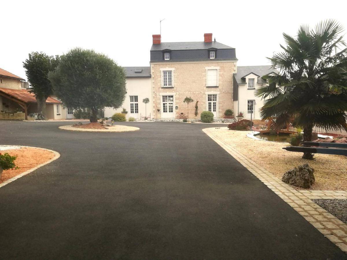 La Maison De Rose in Nueil-sous-Faye, Vienne (France)