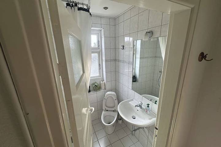 Ganze Wohnung, 4-person suite in Nørresundby – near the Limfjord, across from Aalborg in Aalborg, Limfjord in Nordjütland