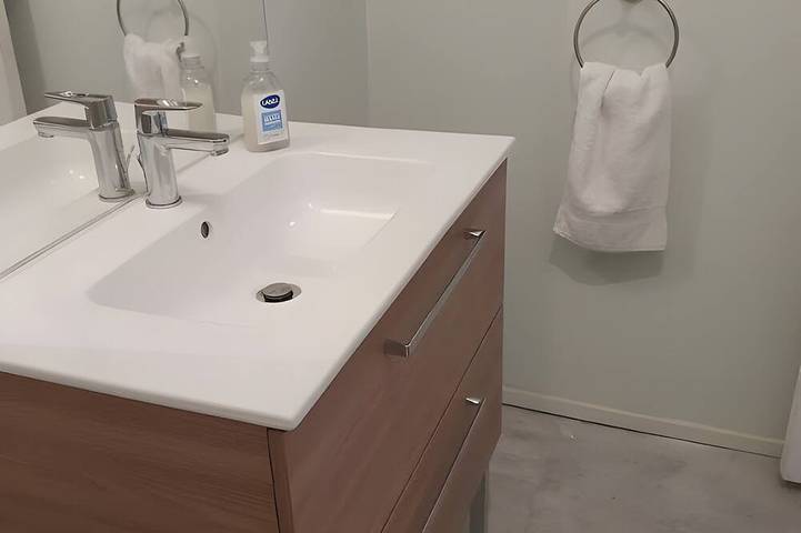 Location de vacances pour 2 personnes, avec Jardin à Francescas - 3