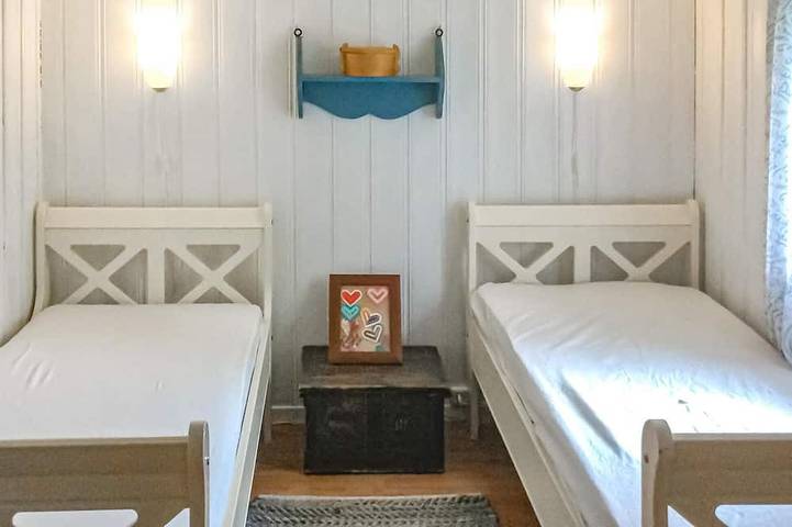 Tolles Haus in Sannidal mit Küche in Kragerø