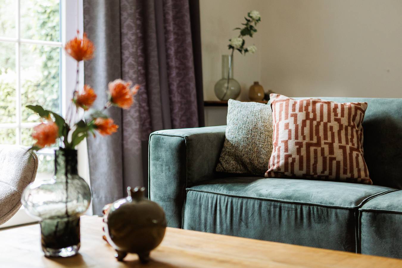 Landgoed Het Rheins — Familiehuis Regge in Enter, Twente