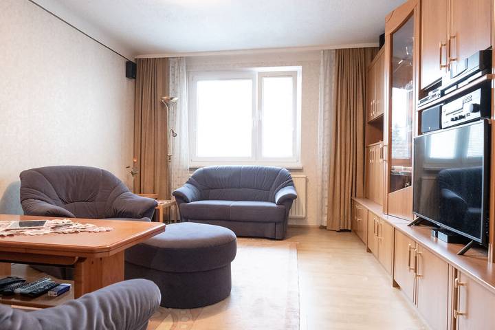 Ferienwohnung für 5 Personen, mit Balkon/Terrasse - 1