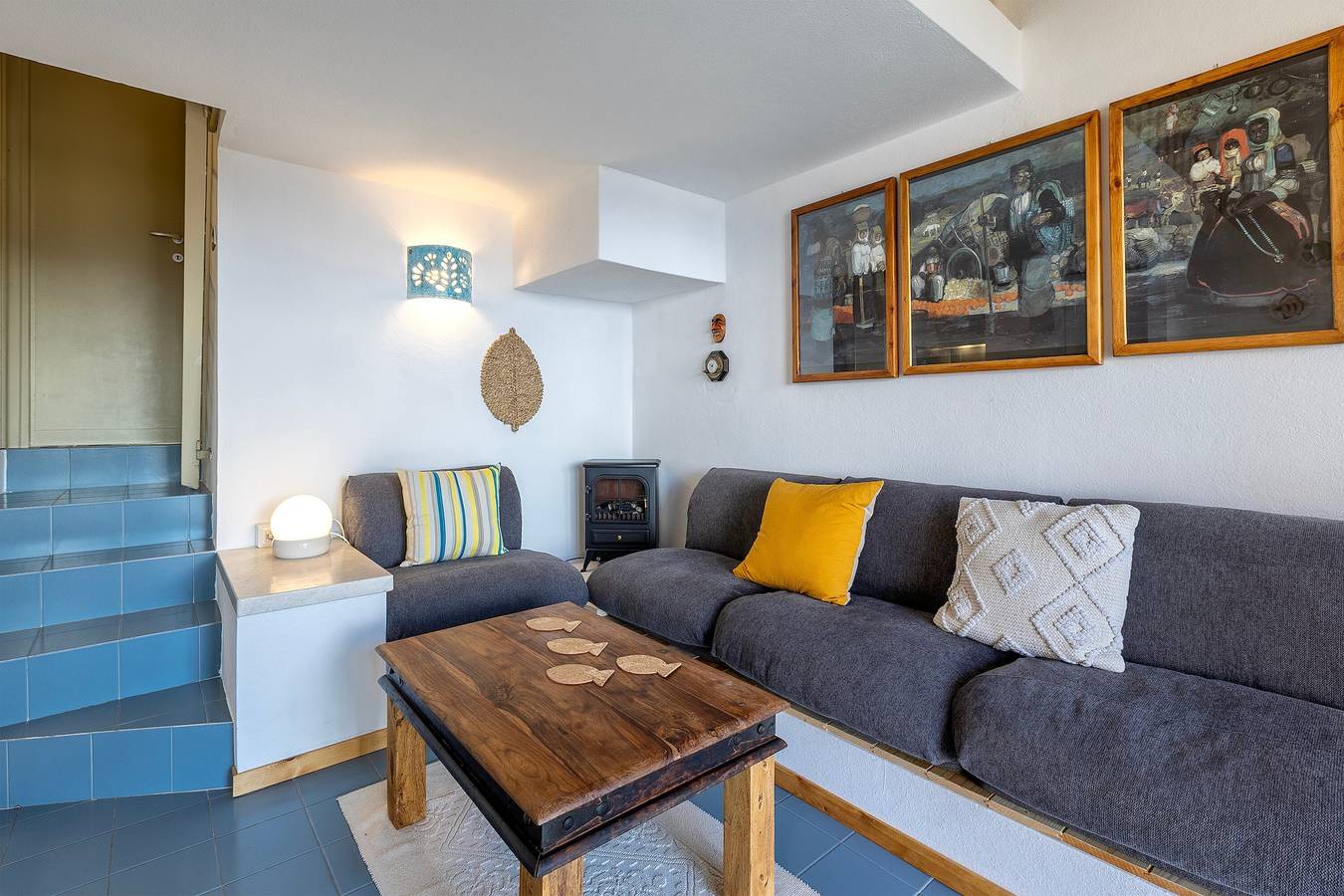 Casa Vacaciones 'Posto Felice - K1' con Vista al Mar, Piscina Comunitaria y Terraza Privada in Costa Paradiso, Trinità d'Agultu e Vignola