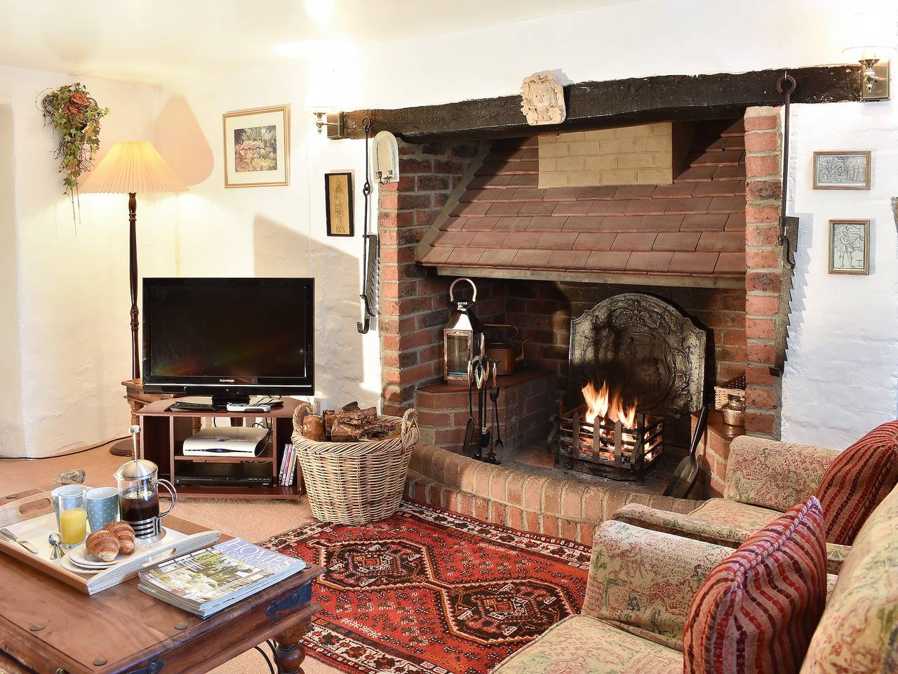 Tranquillity Cottage in Dorset