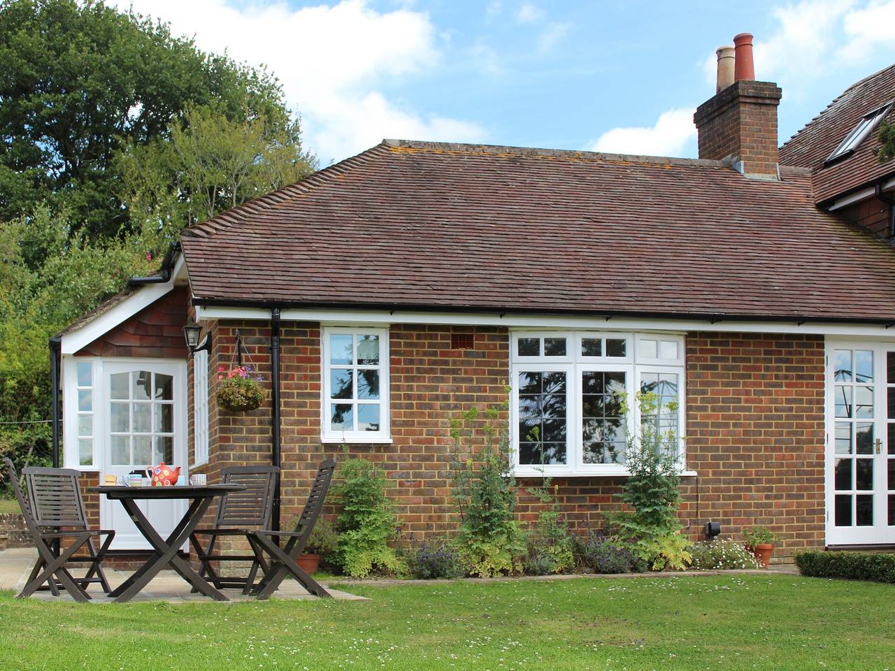 Vacation Rental for 4 Guests in Cranborne Chase, South West England