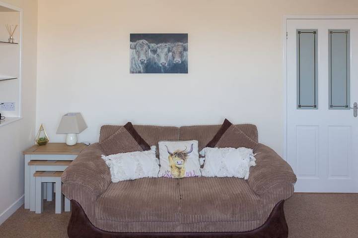 Gemütliches Ferienhaus ideal für Paare in Wick, Highlands