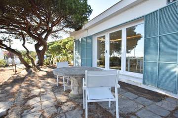 view of accommodation
