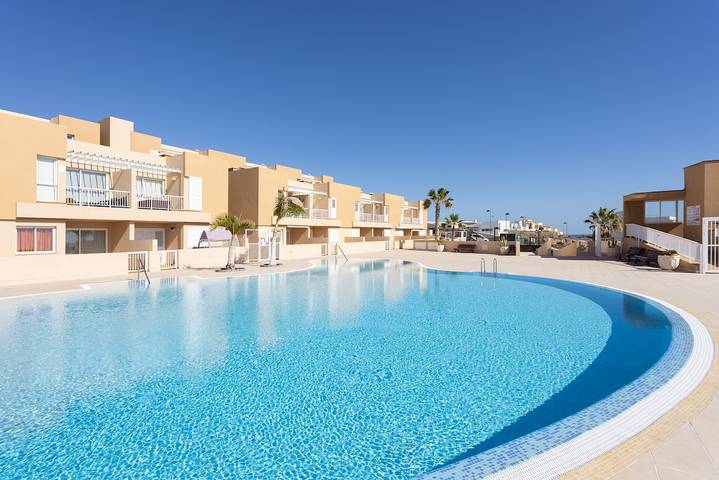 Gîte pour 4 personnes, avec piscine et terrasse à Porís de Abona - 3