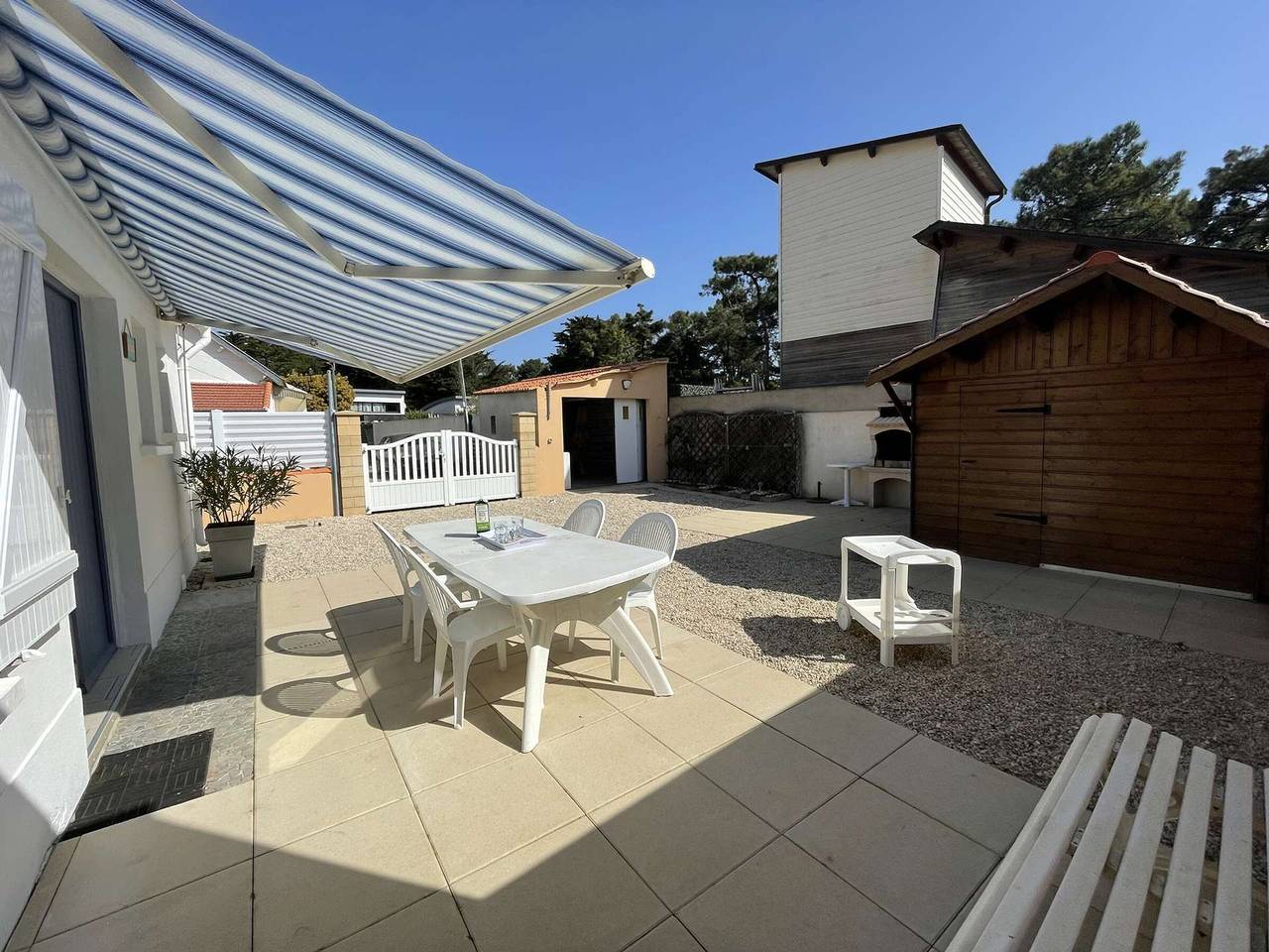 Photo : Maison de vacances