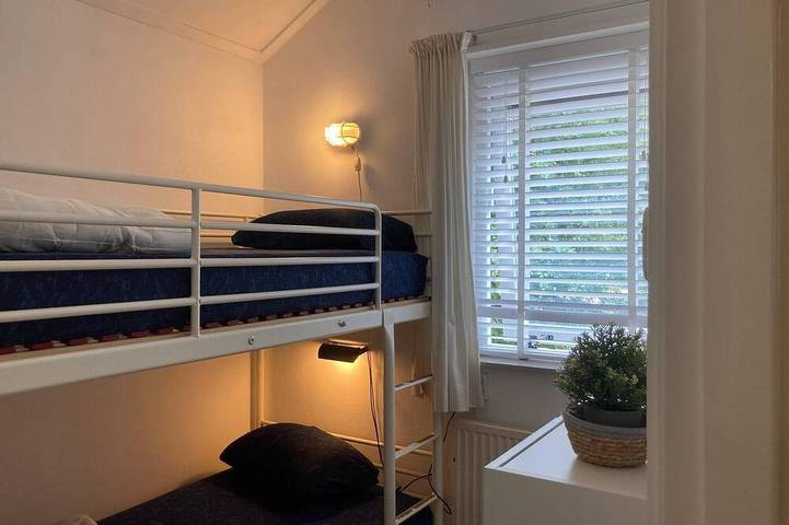 Ferienhaus für 4 Personen, mit Terrasse und Garten, mit Haustier in Walcheren - 4