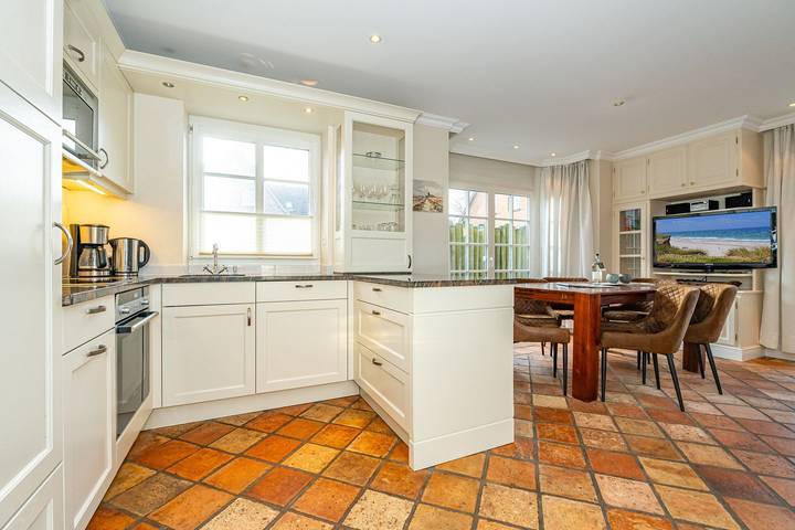 Ferienhaus für 6 Personen, mit Garten, mit Haustier auf Sylt - 2