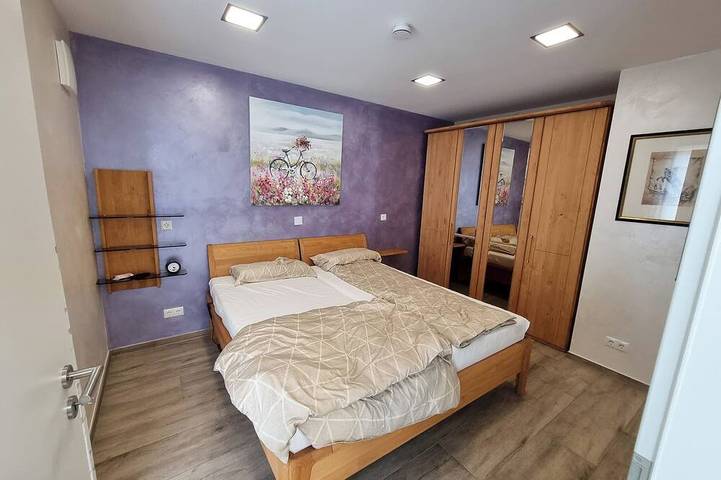 Ferienwohnung für 4 Personen, mit Terrasse und Garten am Brombachsee
