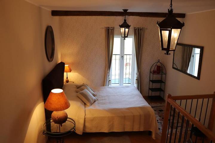 Location de vacances pour 2 personnes, avec piscine à Saint-André-de-Roquepertuis - 2