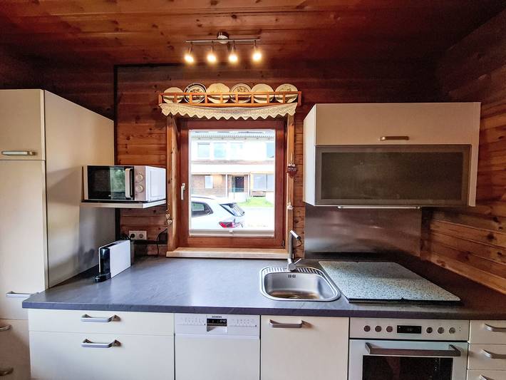 Location de vacances pour 5 personnes, avec balcon et jardin à Treffen - 3
