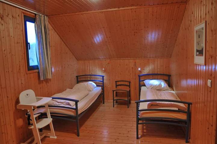 Ferienhaus in Houffalize bei Nisramont in Houffalize, Bastogne