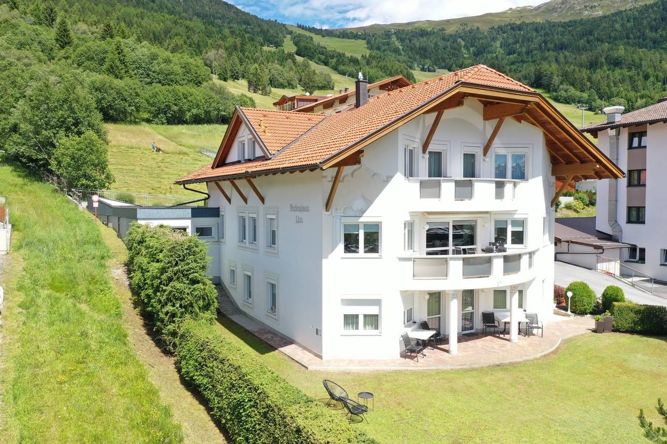 Ganze Ferienwohnung, Top 1 in Jerzens, Bezirk Imst