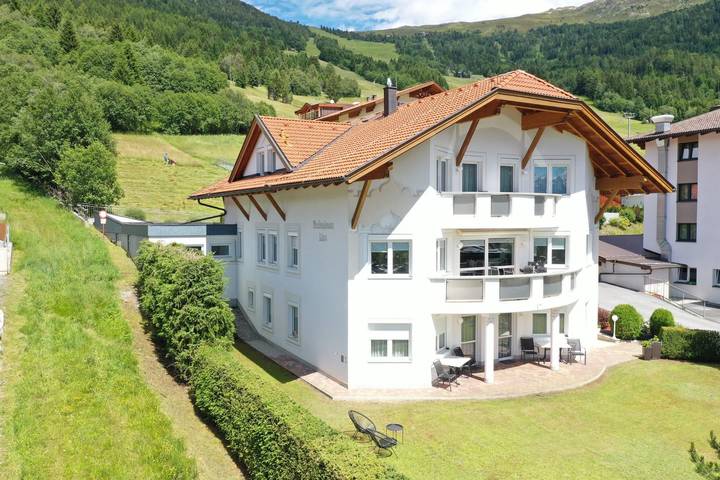 Ferienwohnung für 2 Personen, mit Balkon und Garten - 1